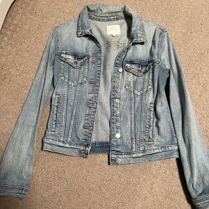 Dynamite Jean Jacket